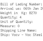 USA Importers of seam tube - Vallourec  &  Mannesmann Tubes Corp