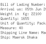 USA Importers of seed oil - Lyman Container Line
