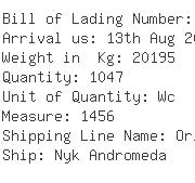 USA Importers of semiconductor - Kuehne  &  Nagel Inc