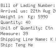 USA Importers of semiconductor - Dhl Global Forwarding