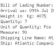 USA Importers of sewing machine - Muller Martini Corp