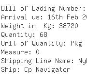 USA Importers of ship oil - Dhl Global Forwarding