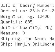 USA Importers of silicon rubber - Expeditors Intl-lax Eio