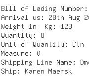 USA Importers of silk knitted - Liz Claiborne Inc