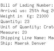 USA Importers of slate - Eagle Maritime Canada Inc