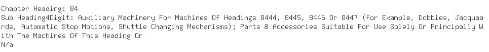 Indian Importers of slide - Arrow Webtex Limited