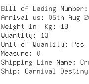 USA Importers of smoke detector - Consilium Marine Usa Inc