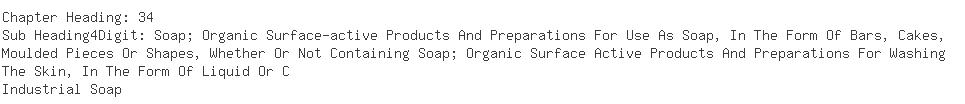 Indian Exporters of soap - Dharmik Exim Pvt Ltd. 16 & 17 Ruby