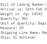 USA Importers of soda - Inversiones Quimicas Sa