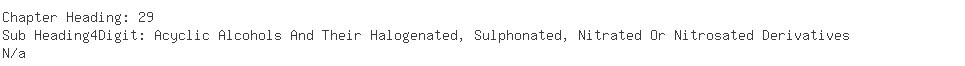 Indian Exporters of sodium methyl - Chemate Industries