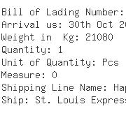 USA Importers of sodium methyl - Leschaco Inc