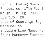 USA Importers of sodium saccharin - Isi Express Ny Inc