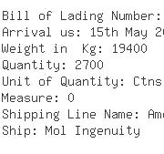 USA Importers of soft drink - M And S International Co