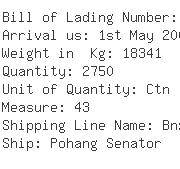 USA Importers of soft drink - Seoul Shik Poom Inc