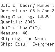 USA Importers of soybean - Jfc Intl Inc