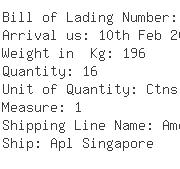 USA Importers of spandex polyester - Apl Logistics Hong Kong