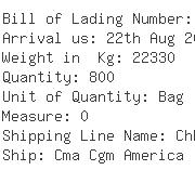 USA Importers of special material - Rich Shipping Usa Group Inc