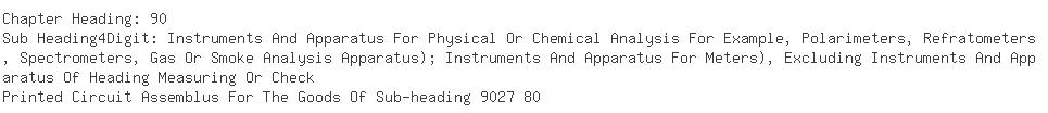 Indian Importers of spectrometer - Labindia Instruments Pvt Ltd