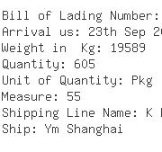 USA Importers of sponge - Scanwell Logistics Nyc Inc