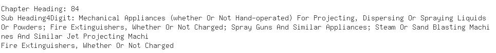 Indian Exporters of spray gun - Mitsuba Systems