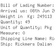 USA Importers of stainless steel sheet - Baosteel America Inc