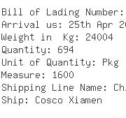 USA Importers of stainless steel wire - Link  &  Link Shipping North America