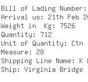 USA Importers of stationary - Solex Logistics Inc