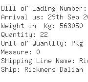 USA Importers of steam coal - Tri - Net Logistics Management Inc