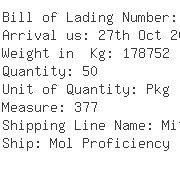 USA Importers of steam coal - Tri-net Logistics Management Inc