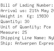 USA Importers of steel blade - D T I Inc