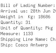 USA Importers of steel casting - Link  &  Link Shipping North America