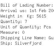 USA Importers of steel container - Boc Edwards Electronic Materials