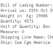 USA Importers of steel fitting - Logistics Pan-america Corp