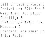 USA Importers of steel flange - Arcelor International America