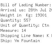 USA Importers of steel nut - Dhl Global Forwarding-mli