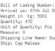 USA Importers of steel oil - Naca Logistics Usa Inc