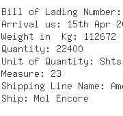 USA Importers of steel plate - Nippon Express U S A Illinois
