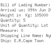 USA Importers of steel scrap - Allied Metal Corporation