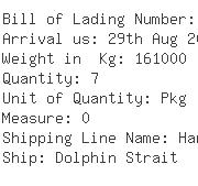 USA Importers of steel scrap - Uli International Co Ltd Taiwan