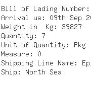 USA Importers of steel wire rope - Total Shipping Line Corp