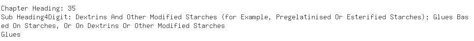Indian Importers of stick glue - Vardhman Impex