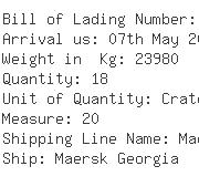 USA Importers of stone - Canlinx Limited