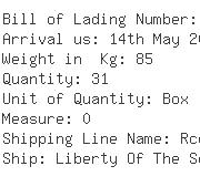 USA Importers of stud - Royal Caribbean Cruises Ltd