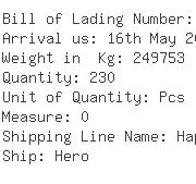 USA Importers of styrene - Currie European Transport