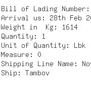 USA Importers of sulphur - Esso Standard Oil Co Puerto Rico