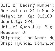 USA Importers of super sacks - Order Of