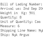 USA Importers of switching - Nec Logistics America Inc