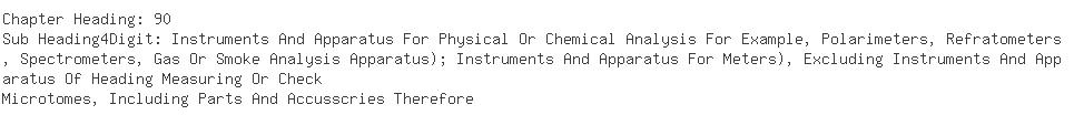 Indian Importers of syringe - Chromatopak Analytical Instrumentation(i