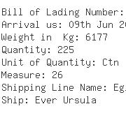 USA Importers of t shirt - Cargo Link