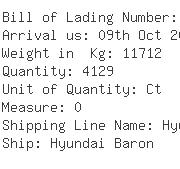 USA Importers of table light - Lnt Merchandising Co Ltd 6